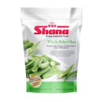 WHOLE BABY OKRA 300G SHANA